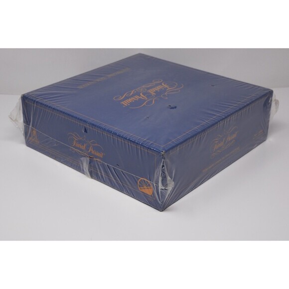 Selchow & Righter 1981 Original Trivial Pursuit Master Game Genus Edition SEALED - Picture 4 of 9